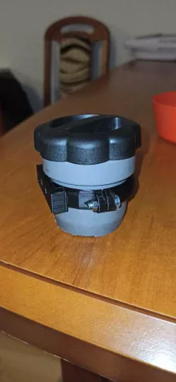 Pipe clamp