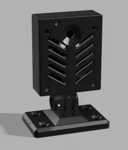 Pixy Camera Case and Mount