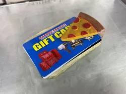 Pizza Money Clip
