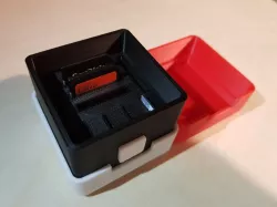 Pokeball SD Card Holder (Pokebox)