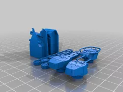 Print Ready BT-7