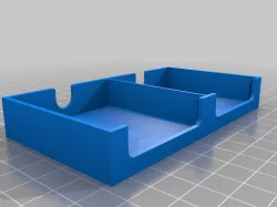 PS2 Brook adapter holder