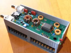 QRP Labs QCX-PA2 amplifier case