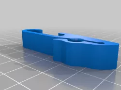Quest 2 Link Cable Clip for GOMRVR Halo Strap