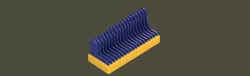 Radius Gauge Set - Metric