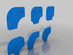 Radius Gauges