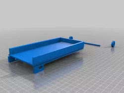 Raft trailer (lego type)