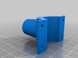Rail Mount for Solar Light