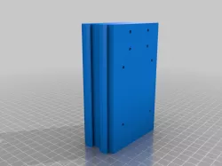 Raspberry_Pi_3_B_BOX + DC_to_DC