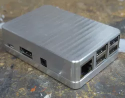 Raspberry Pi 3B Case