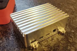 Raspberry Pi 4 Case