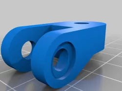 Raspberry Pi IR camera with IR-Cut case + mount on X cap