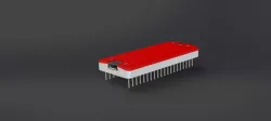 Raspberry Pi Pico case