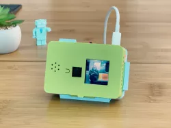 Raspberry Pi YouTube Radio Player