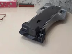 Ratewing Nano Drak gopro8 face