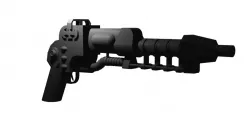 Ray Punk Blaster