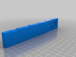 DKKY RC Ride Height Gauge 2mm-11mm For DKKY DKKY Racing 18 110 Scale Rc Models Chassis Adjustment