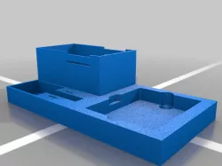 Reciever/esc tray for SCX10