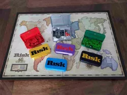 Risk Army Box