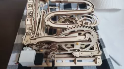 ROKR Marble Run motor addon