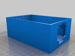 RPi Case Lower