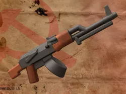 RPK for Lego Minifigures