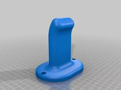 Ryobi Vacuum Mount