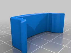 Ryze Tello Universal Mount & Minifigure Mount