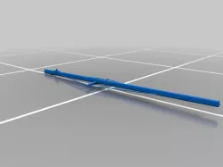 Sailing catamaran model 2.0