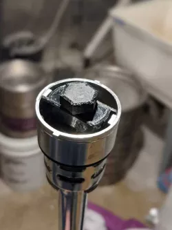 Sanke Keg Spear Cleaner
