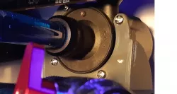 SC600 Water Pump stand