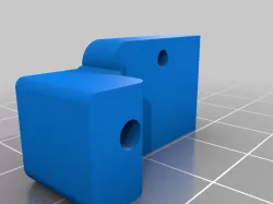 Screen mounts