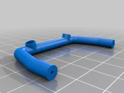 SCX 24 Roll Bars 