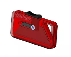 Self retracting box cutter / Utility / EDC knife