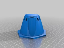 Self-watering midi Planter