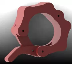 Shaft Collar for 28mm Barbell