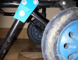 Shopping Cart part