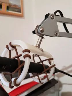 Shotgun Mic Shock Mount