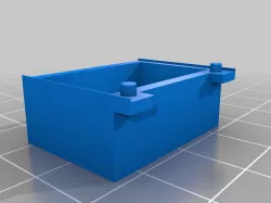 Sidekick64 LCD Mount