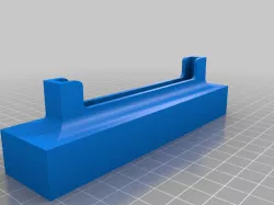 sideways psa holder