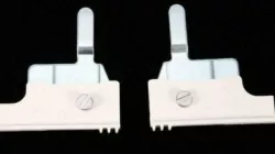 Silver Reed / Singer knitting machine Ribber - SRP 50 - SRP 60 and SRP 60N- Auxilliary Left and Right