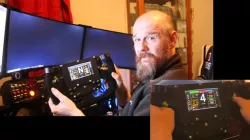 Sim Racing Wheel