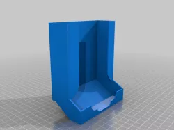 Skadis Glue Gun Sticks Dispenser