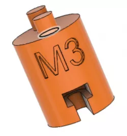 Skadis Wall Spacer