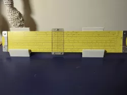 Slide Rule Display Stand