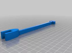 sliding CPU holder locking brace