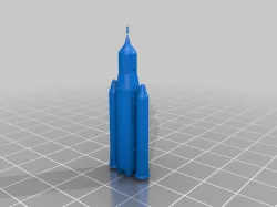 SLS Model (1 Part)