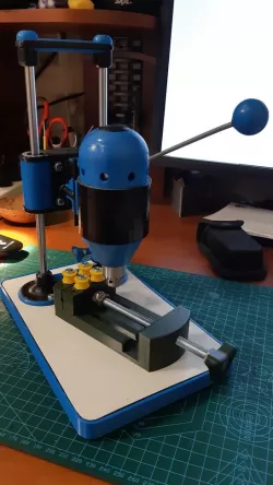 Small Vise V3