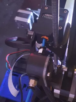Smart Filament Sensor Mount, Ender 3 and Trianglelab BMG Clone