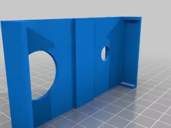 SnapMaker 2 Blender Clip